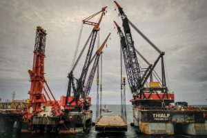 Revolutionary Way of Lifting Offshore Successfully Tested 16